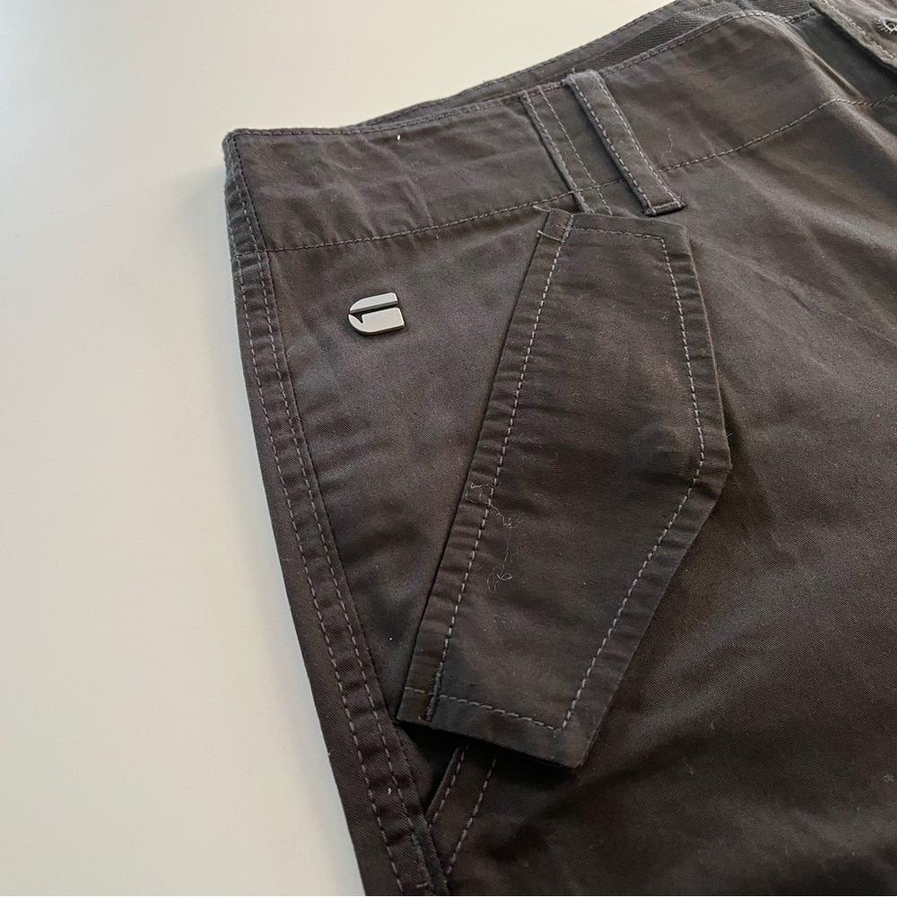 G-Star Raw Rovic Cargo Shorts - Picture 7 of 9
